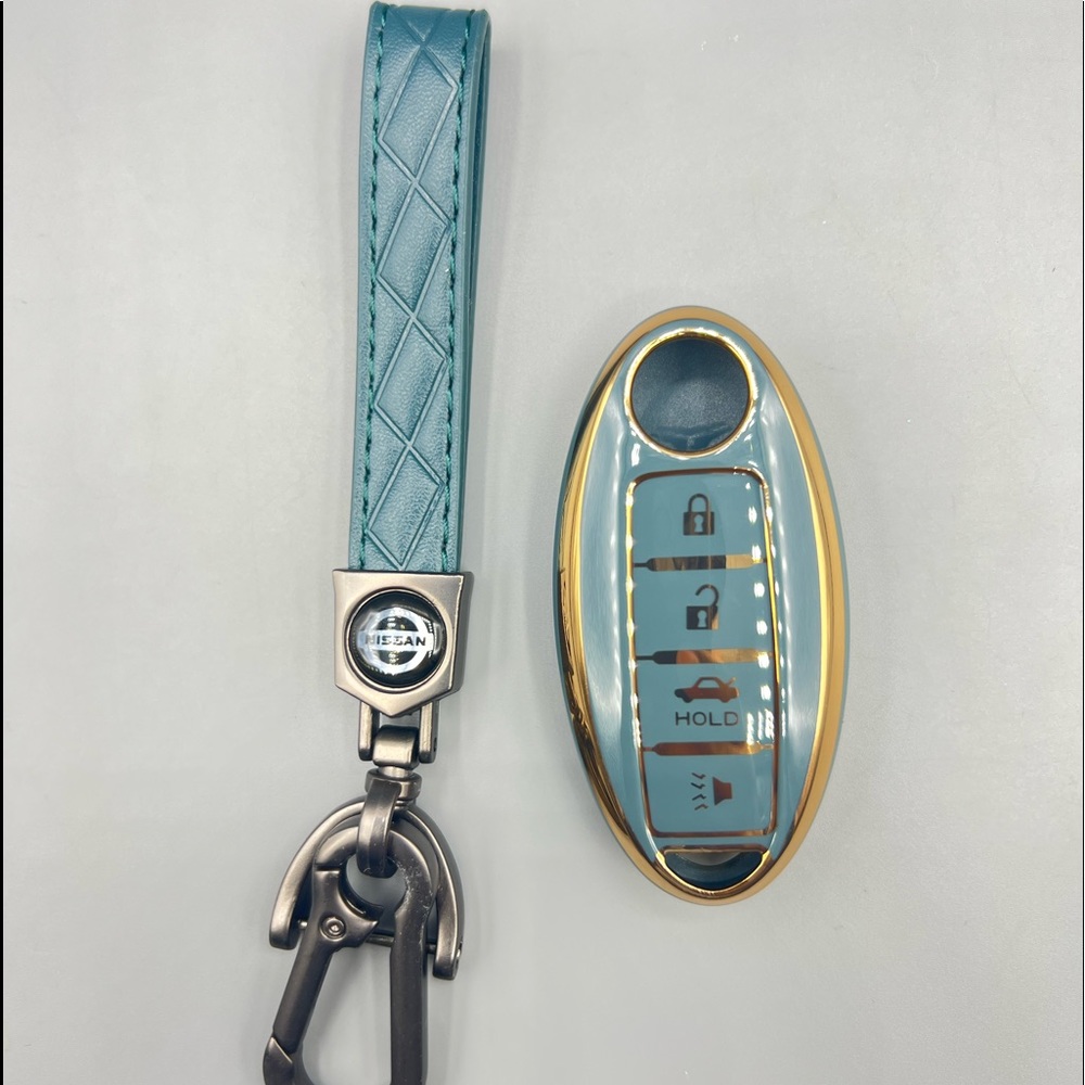 Nissan keychain.